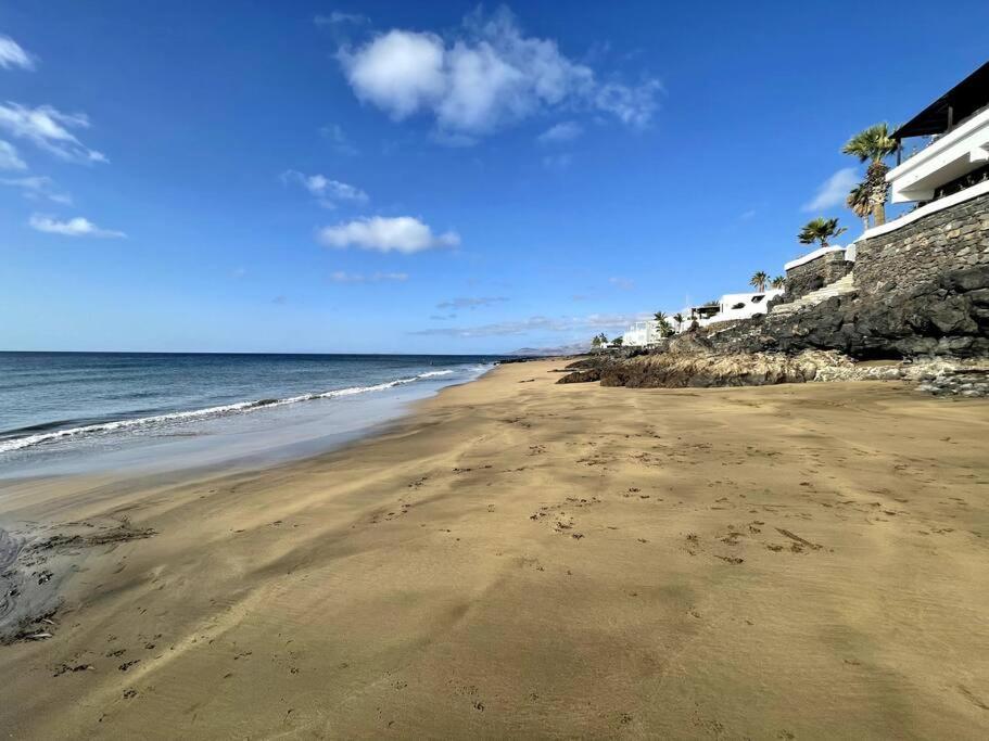 Apartamento Casita Mara! 2' Line To The Sea, Shops And Bar'S Tías Exterior foto
