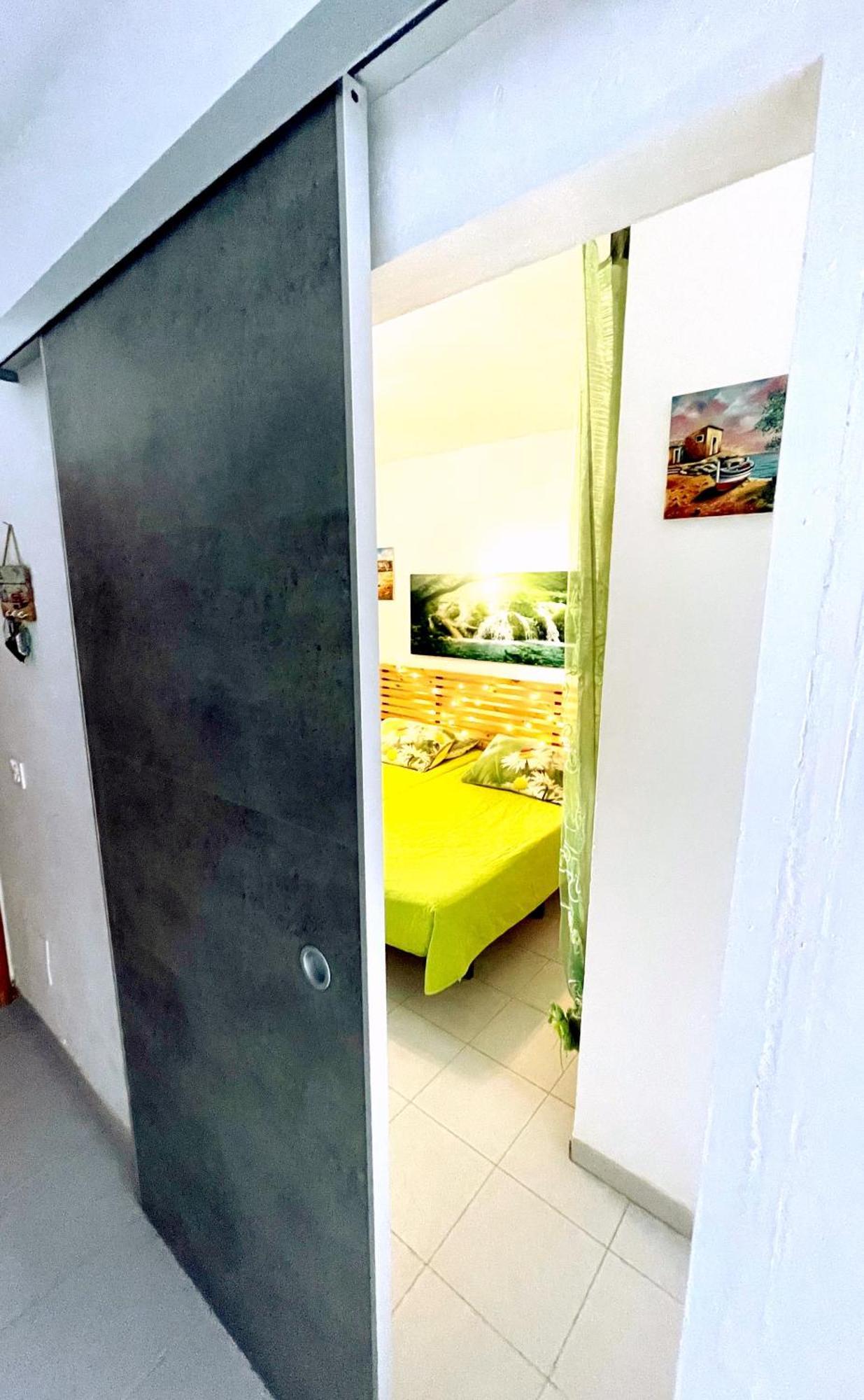 Apartamento Casita Mara! 2' Line To The Sea, Shops And Bar'S Tías Exterior foto