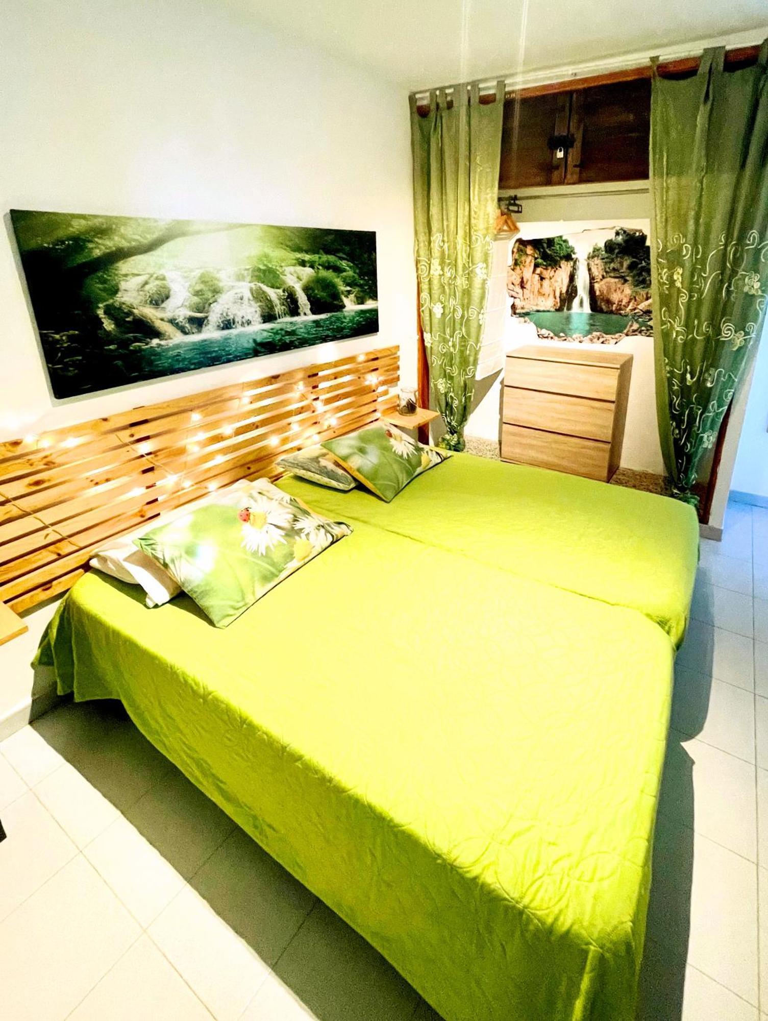 Apartamento Casita Mara! 2' Line To The Sea, Shops And Bar'S Tías Exterior foto