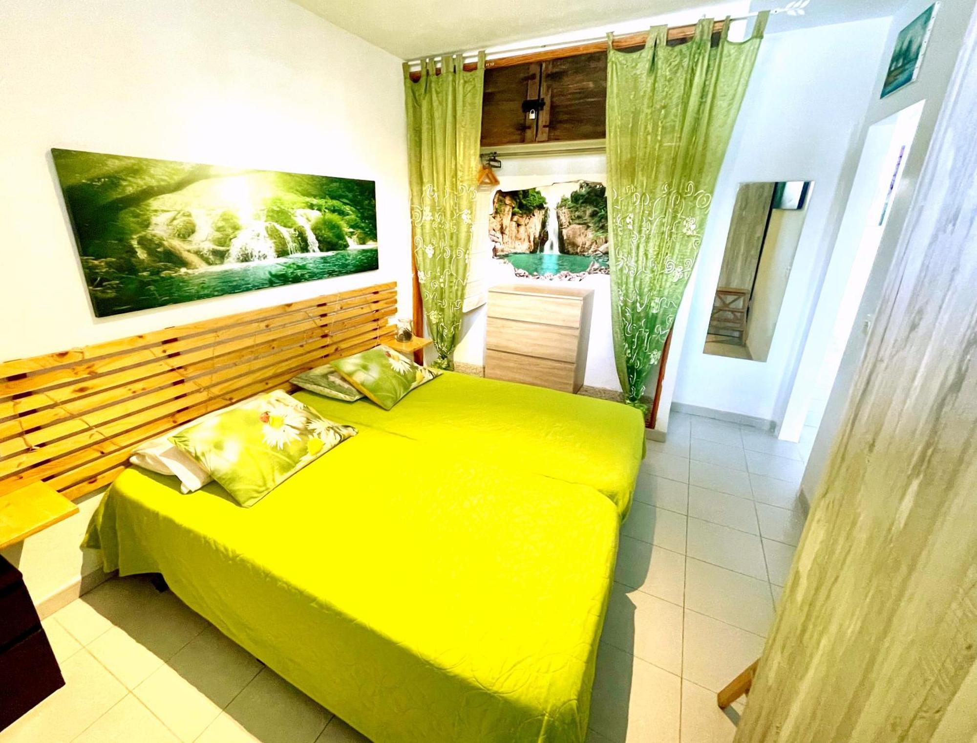 Apartamento Casita Mara! 2' Line To The Sea, Shops And Bar'S Tías Exterior foto